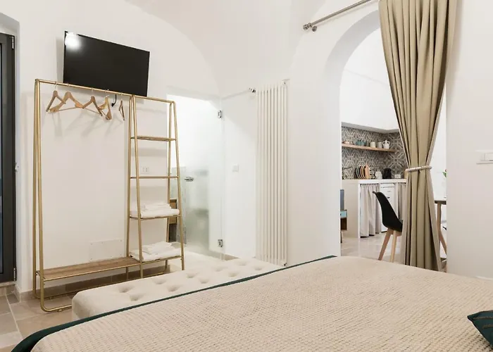 Alba Luxury Suite Ostuni